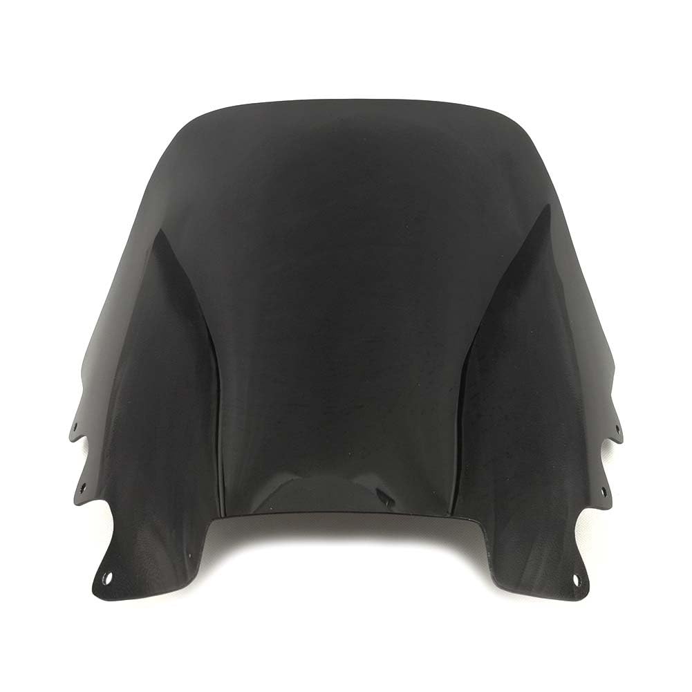 Protezione Parabrezza Anteriore per Moto Deflettore Antivento per Silver Wing 400 600 GT400 GT600 2001-2007 Parabrezza per Motocicletta(Chiaro)