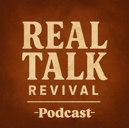 『Real Talk Revival』のカバーアート