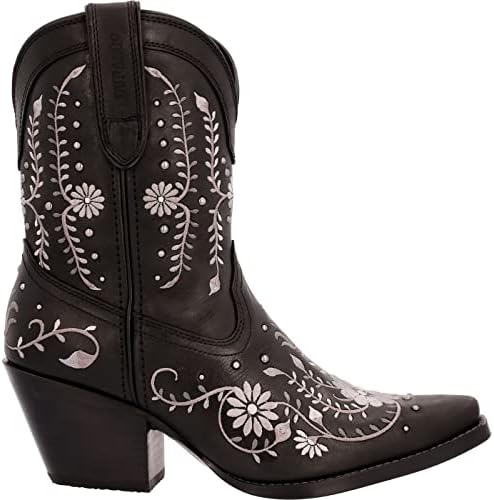 Durango Crush Women’s Sterling Wildflower Western Boot Size 8(M) | Image 6