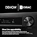 Denon AVR-A10H 13.4-Ch 8K Home Theater Receiver (150Wx13), WiFi, HEOS, and Bluetooth Amplifier, Home Audio Receivers & Amplifiers