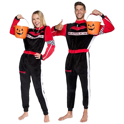 Pit Crew Costume