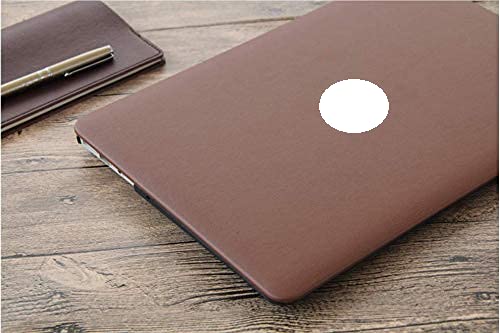 Image of SwooK PU Leather Surface case Cover for MacBook Pro 13 2019 2018 2017 2016 Release A2159 A1989 A1706 A1708 MacBook Cover case