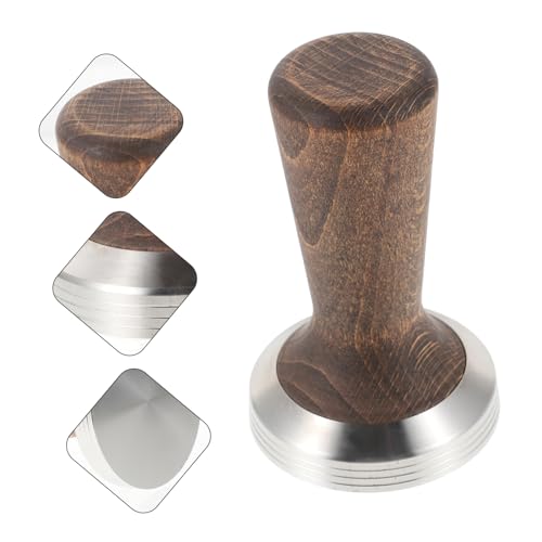 Tamper café avec surface polie sans bavure pour tasseur expresso - 7