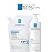 La Roche-Posay Toleriane Hydrating Gentle Face Cleanser, Hydrating Facial Cleanser With Niacinamide + Ceramides, Daily Face Wash For Dry Skin To Normal Skin, Sensitive Skin Tested, Fragrance Free