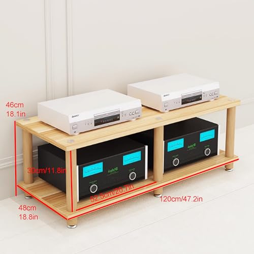 Meuble multimédia audiovisuel multifonction en métal pour studio et cinéma - 3