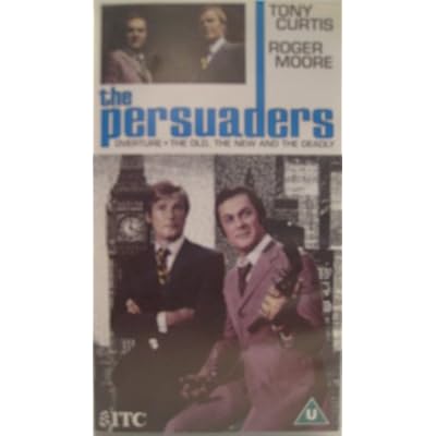 The Persuaders: Overture / The Old, The New and the Deadly