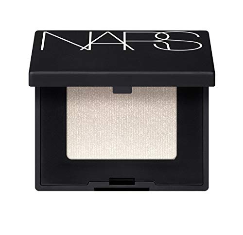 NARS SINGLE EYESHADOW .04 OZ / 1.1 g - # 5333 ISLA BONITA (Iridescent White Gold)