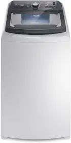 Máquina de Lavar Electrolux 14,5kg Branca (LEE15)