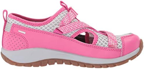 Chaco Unisex-Child Odyssey Sport Sandal, Pink, 10 M US Little Kid | Image 5