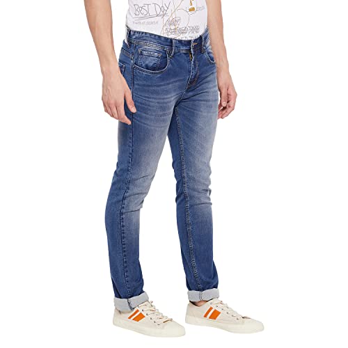 Image of Duke Men's Slim Jeans