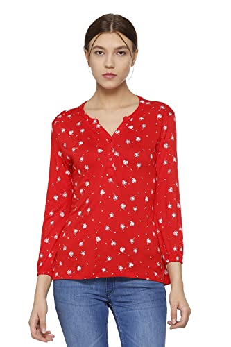 Image of Allen Solly Women's Regular fit Top