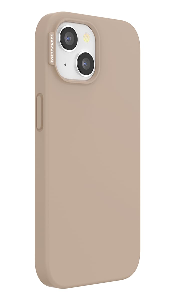 CASSETIFY iPhone15ケース Latte Almond Latte - Cute iPhone 15 Case | BURGA
