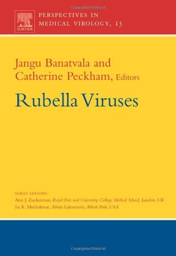 Rubella Viruses (ISSN Book 15) (English Edition)