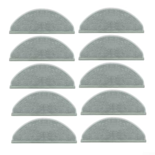 Filter Replacement Brush Robotic Vacuum Cleaner Accessories Washable& Reusable For Eufy X8 Series Sweeper Accessories Side Brush Filter Cloth(B)