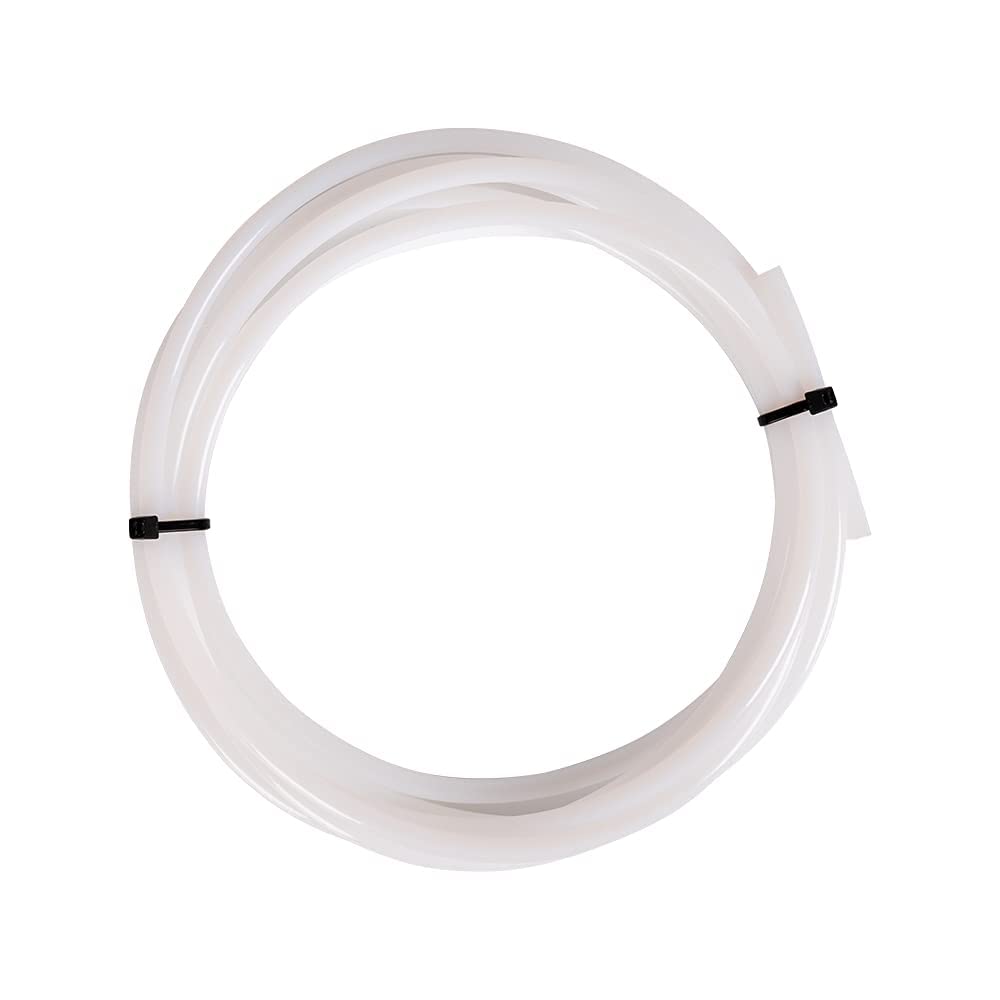 REES52 1M PTFE Teflon Tube 3D Printer Tube for 1.75mm Filament, 4mm OD X 2mm ID Clear PTFE Tubing High-Temperature Resistance Flexible Extruder Tube (B0D2D1KN6J) Amazon Price History, Amazon Price Tracker