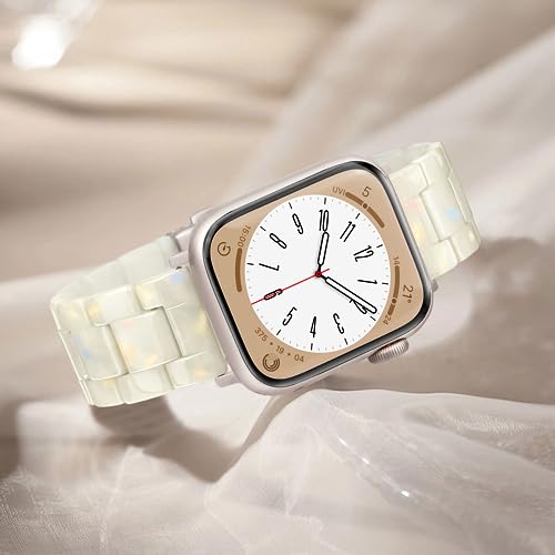 Vamyzji Compatible with Apple Watch Straps 49mm 46mm 45mm 44mm 42mm(S3/2/1) - Image 3