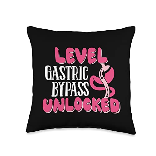 Level Gastric Bypass Unlocked