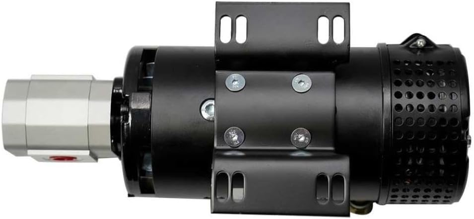 AP03 24VDC Hydraulic Motor Pump Compatible With SJIII3220 SJIII3226 SJIII4620 SJIII4632 Scissor Lift