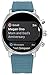 Citizen CZ Smart PQ2 41MM Unisex Smartwatch with YouQ App with IBM Watson® AI and NASA research, Wear OS by Google, HR, GPS, Fitness Tracker, Amazon Alexa™, iPhone Android Compatible, IPX6 Rating