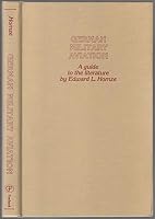 GER MILITARY AVIATION 0824090594 Book Cover