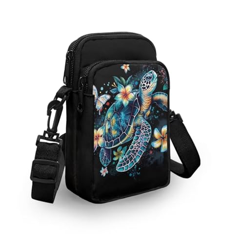 Image of Lightweight Small Crossbody Bags Cell Phone Purses Travel Pouch Shoulder Bag for Women