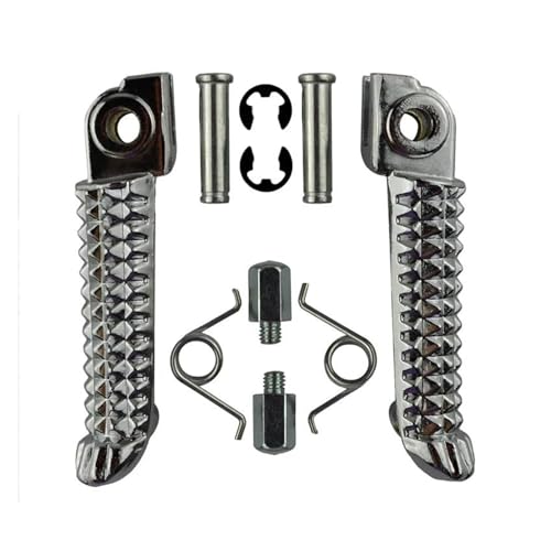 Repose pieds moto avant cale pied de rechange pour YZF R6S 2003-2008