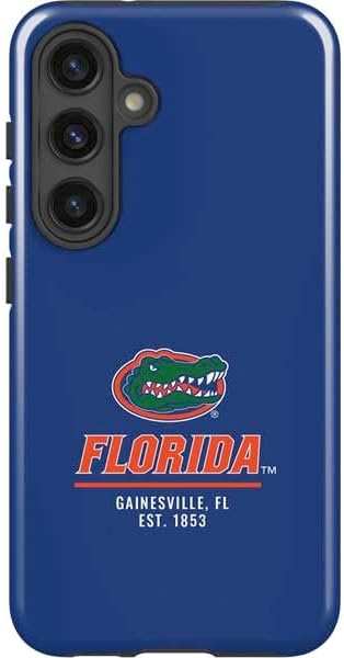 Skinit Impact Phone Case Compatible with Galaxy S24 - Officially Licensed University of Florida Gators Mascot Logo Design
