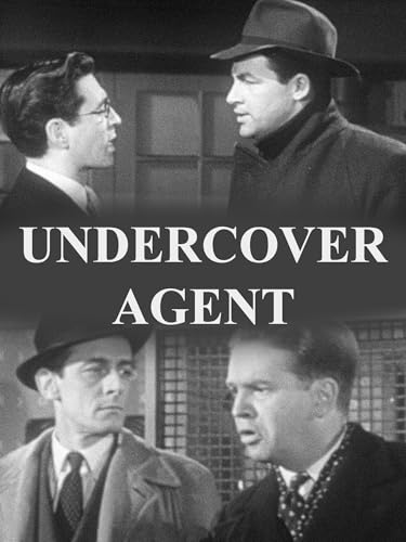  Undercover Agent