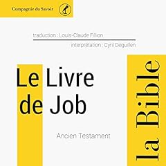 Couverture de Le livre de Job