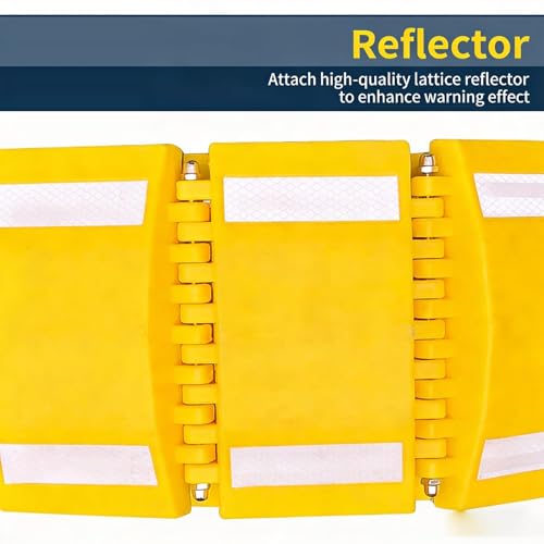 Bosse de circulation portable pour stopper les excès de vitesse dans votre cour - 4