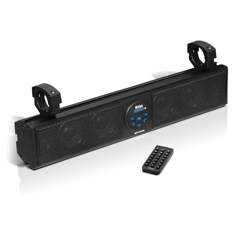BOSS Audio BRT26A Sound Bar Cover