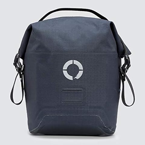 Roswheel Tour Bicycle Handlebar Bag, Blue, 5 Litres, TRA101BL Cover