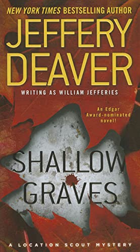 Shallow Graves (Location Scout Mystery Series)
