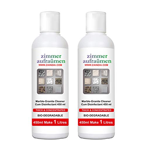 Zimmer Aufraumen - Marble & Granite Shampoo/Floor Cl Zimmer Aufraumen - Marble & Granite Shampoo/Floor Cl