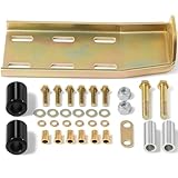 Ersatz für Peterbilt 379 oberes Rollenhalterungs-Set mit Rollen und Hardware