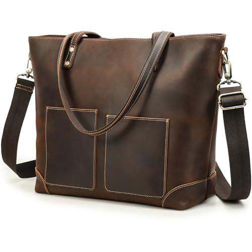 CataPurus Top Grain Leather 14.2