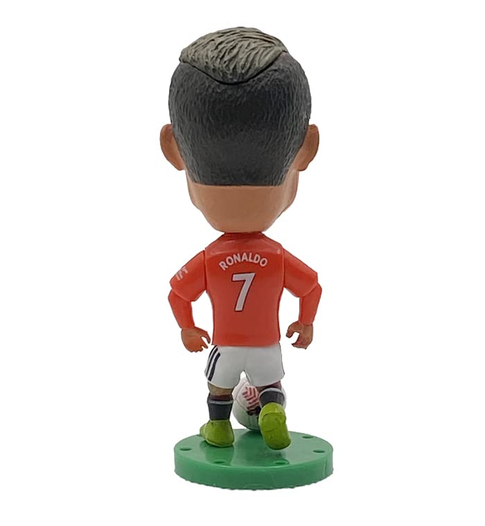 Amazon.co.jp: サッカーフィギュア クリスティアーノ・ロナウド