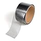 MANICAF Fliegengitter Reparatur Set, 5 cm x 2 m Fliegengitter Reparatur Klebeband, Selbstklebend Glasfaser Reparaturband, Strong Adhesive Screen Repair Tape, Schwarz