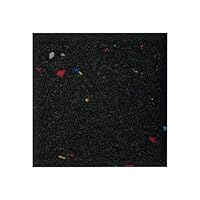 Nicoman Laufbandmatte - 15mm Starke Vibrationsschutz Matte Für Fitnessgeräte