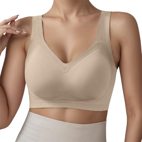 Soutien-gorge de sport grand maintien XXL pour éviter les douleurs au quotidien