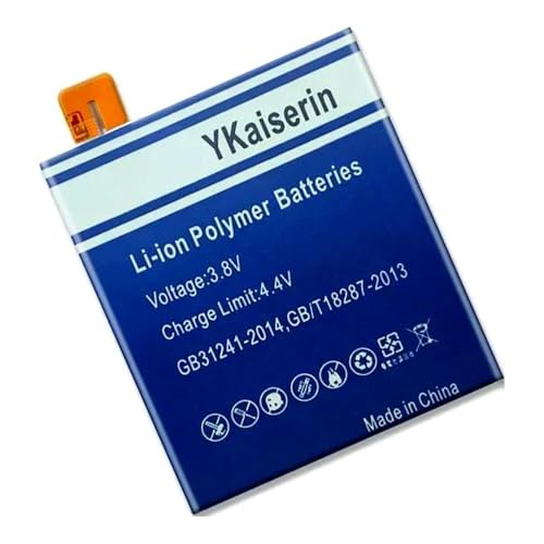 0 Cycle Li-Polymer 4600mAh AGPB012-A001 High-Performance Phone Battery Compatible with Sony Xperia T2 Ultra D5303 D5306 D5322 XM50h XM50t,with Full Tool Kits
