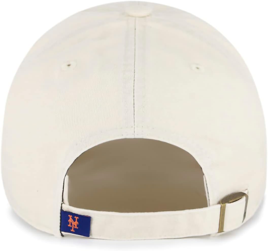 '47 Atlanta Braves Ballpark Clean Up Dad Hat Baseball Cap