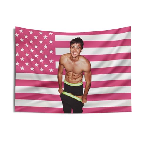 Jacob Elordi Hot Flag