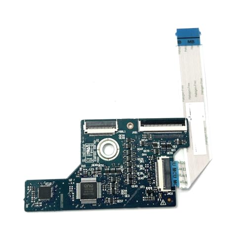 HSSDTECH �L�[�{�[�h�ڑ���� MCU �P�[�u���t�� DELL �p M15 R6 GDP50 LS-K792P 0VXNJ 0TPV43 016Y4V NBX0002RY00 Keyboard MCU Board with Cable