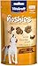 Hund und günstig Kaufen-Vitakraft Noshies, Hundeleckerli getreidefrei, mit hochwertigem Truthahnfleisch, ideal zum Verwöhnen, Vitamine für Haut und Fell, ohne Zusatz von Zucker (1x 90g)