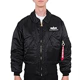 coole Männerjacke im Bomberstyle für Herbst und Winter