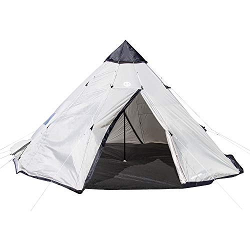 the tahoe gear bighorn xl the best 12 man teepee tent