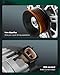 SCITOO Alternators AVA0066 11188 fit for Hyundai Santa Fe Tiburon Tucson for Kia Magentis Optima for Sportage 2005 2006 120A CW S6 12V 120Amp CW 6-Groove Pulley 37300-37800 400-40016 2655424