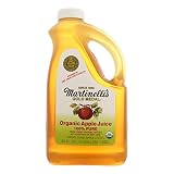 Martinellis Organic Apple Juice, 64 Ounce - 6 per case.