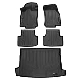 SMARTLINER 2 Row & Cargo Floor Liners for 2022-2026 Volkswagen Golf GTI